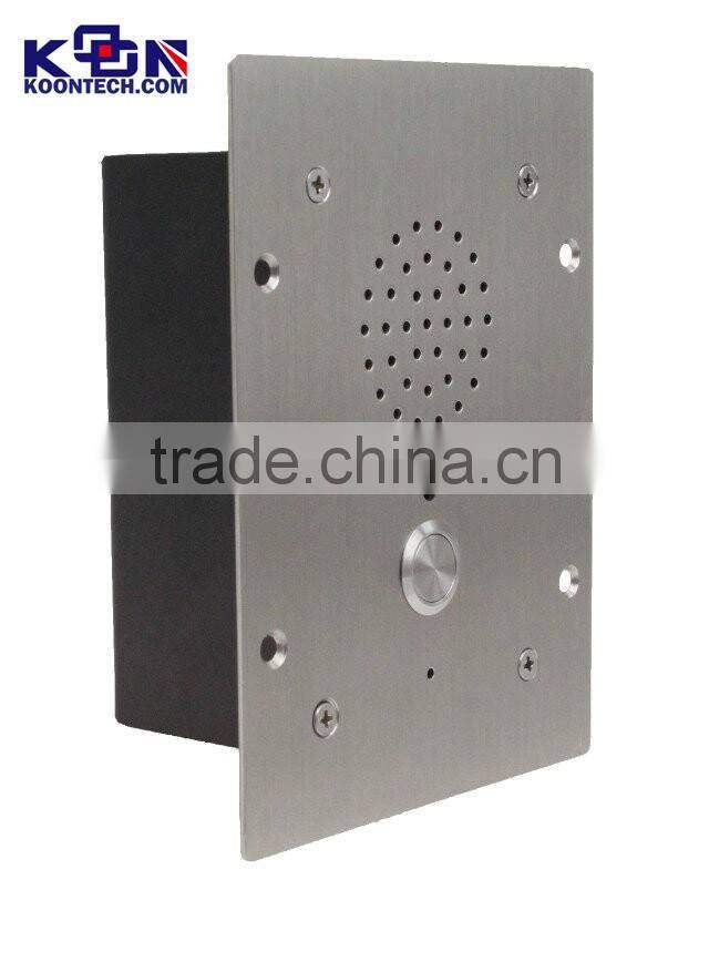 KNTECH telephone set elevator phone waterrpoof telephone