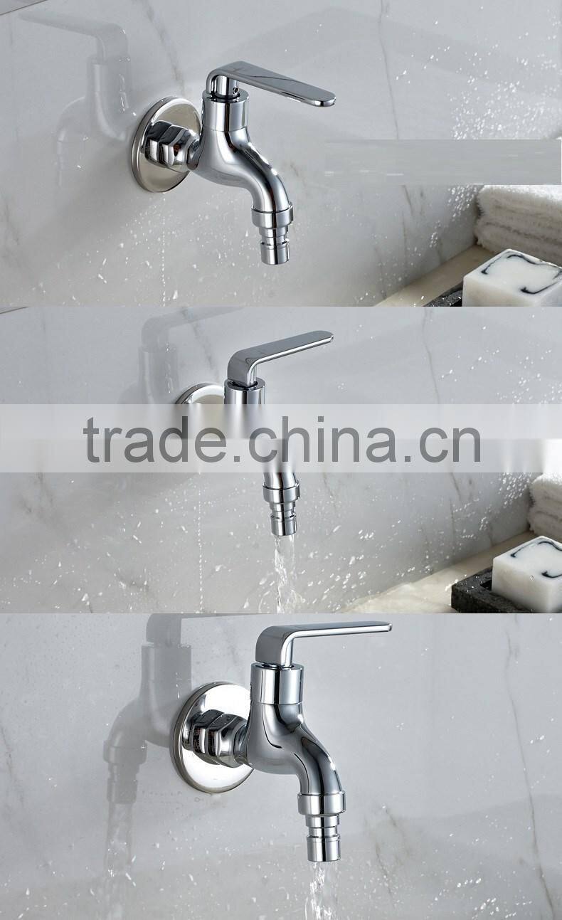 Submarine L1201X washing machine/ Bathroom New Design Brass Faucets