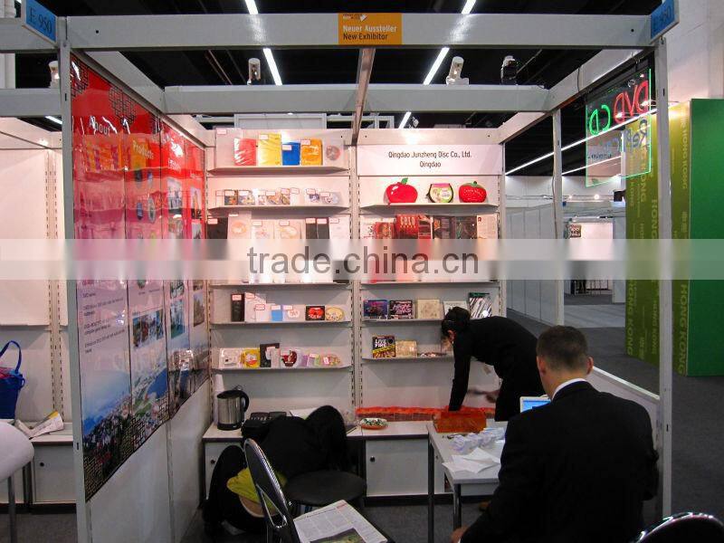 movice cd/dvd replication with digipack package