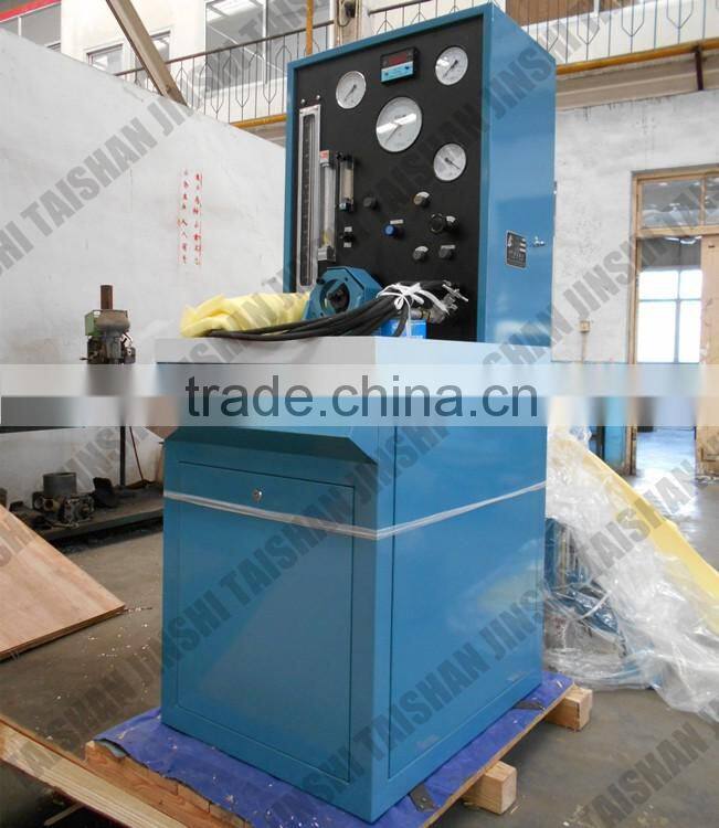 Factory direct price PT pump test stand from China