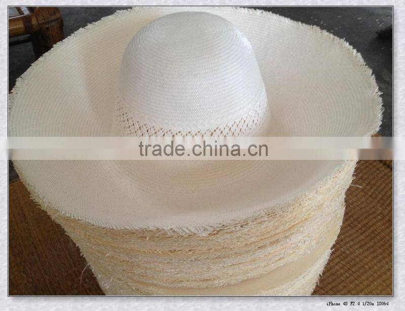 Fashion Design japanese straw hats wholesale
