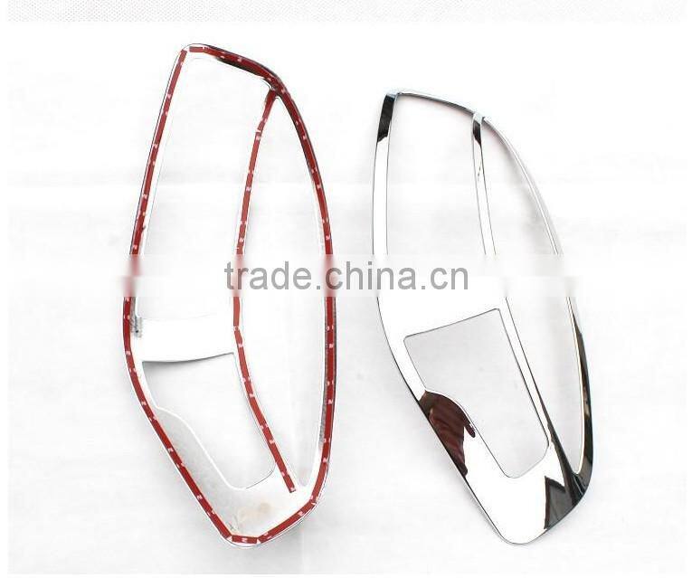 Renault Koleos front lamp cover,oe style headlight lamp cover for Koleos 2010-2012