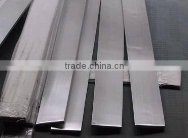 55CR3, ST52-3 STAINLESS STEEL FLAT BAR
