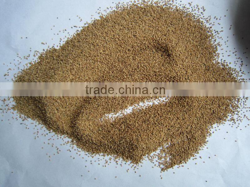 Professional supply 80mesh walnut shell grit