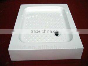 acrylic square shower tray pass ISO9001