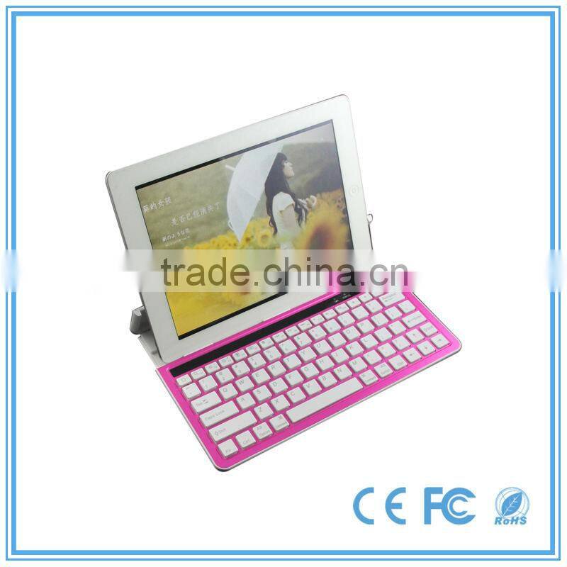 Gtide KB651 keyboard for ipad mini keyboard turkish chocolate wholesale computer parts