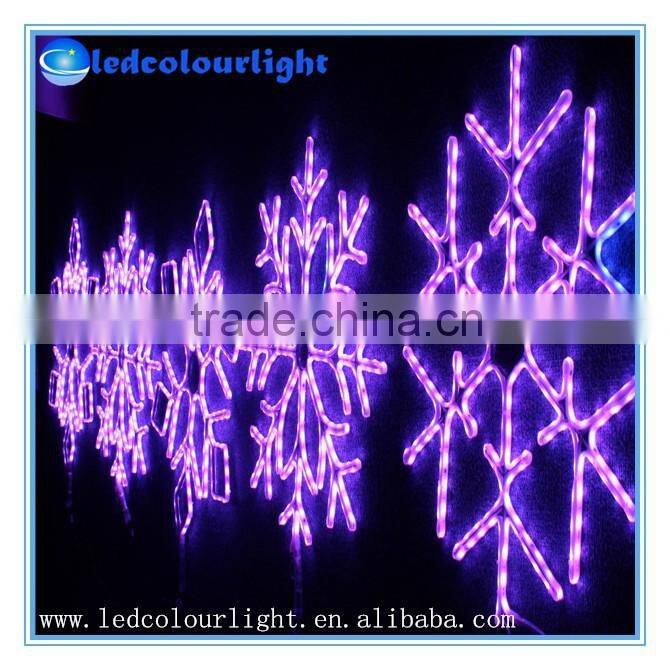 Romantic DMX SMD5050 led flexible strip for holiday