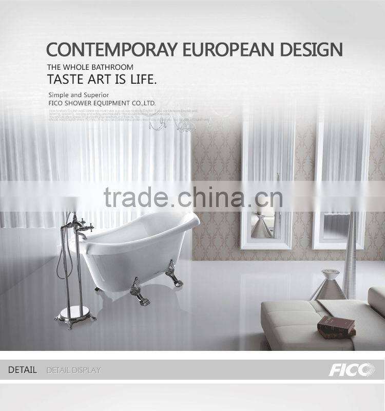 Fico FC-308.A, bamboo bathtub caddy