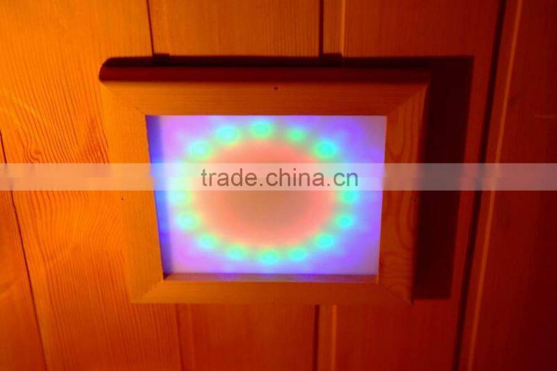 Russian far infrared weight loss capsule type Infrared sauna For Sale (CE/ISO/TUV/ETL)