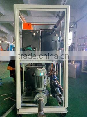 Cooling capacity 15HP Four-Temperature water chiller