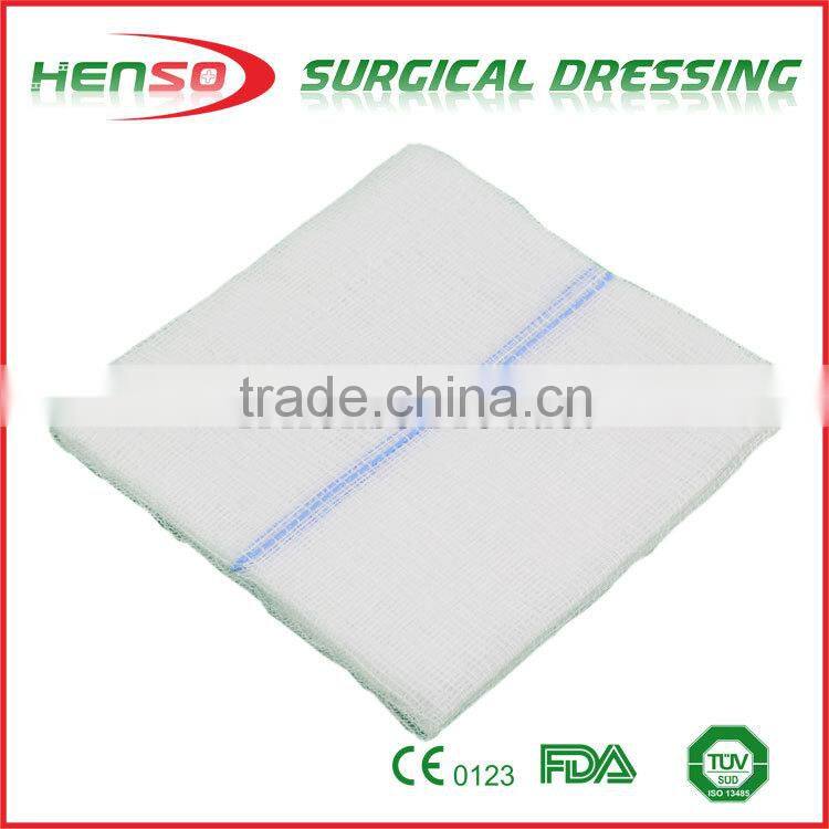 Henso Surgical X Ray Compress Gauze Pads