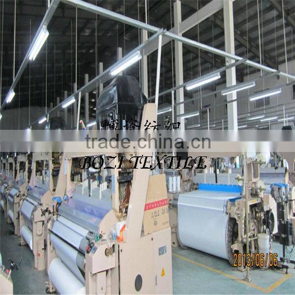 cheap rainbow organza garment fabric