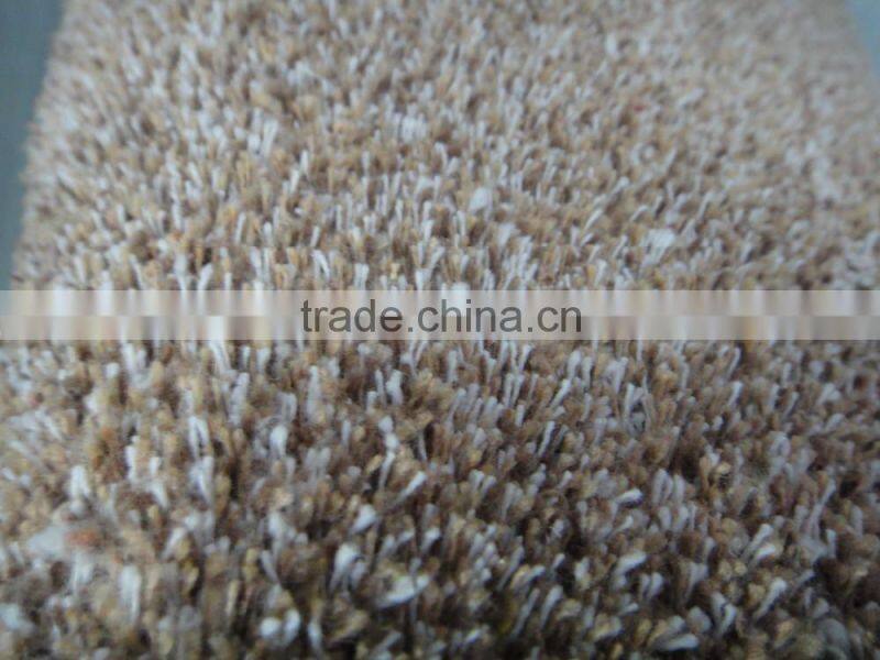 yarn tufted step mat