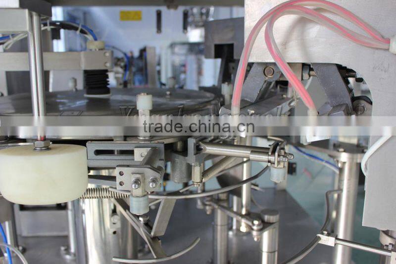 CF8-300 Automatic Bag Given Vertical Rotary Packaging Machine