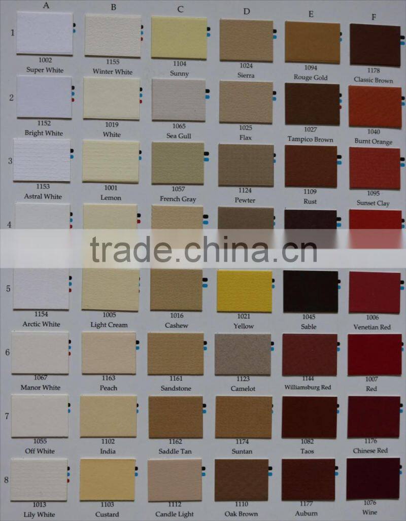 Wholesale precut multi opening matboard for digital frame with 12 opening and printing