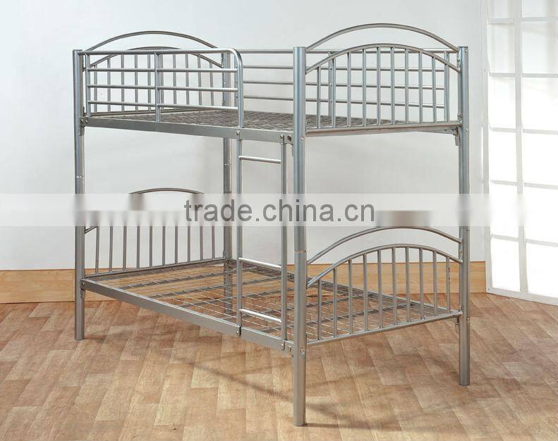 Metal Frame Bunk Bed