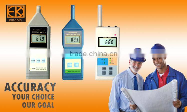 sound level tester promotion