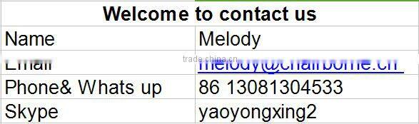 three sides material handling steel tube collapsible moving containers