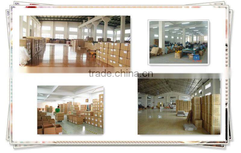 Cosmetic series store design good quality wood display stand