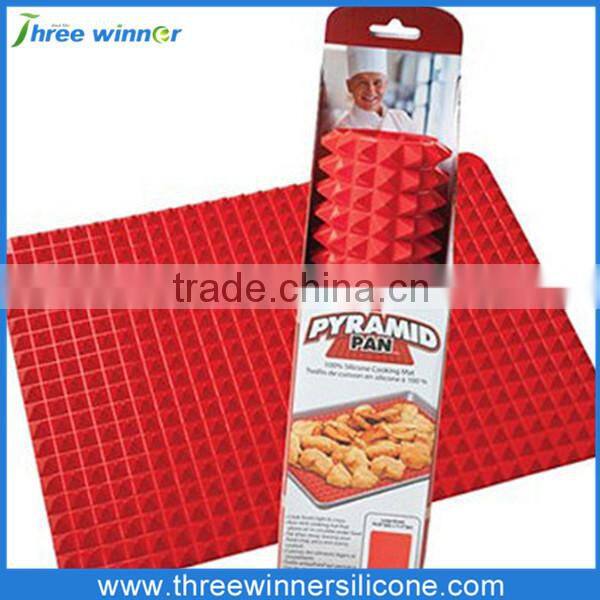 Pyramid Silicon BBQ Mat for Oven