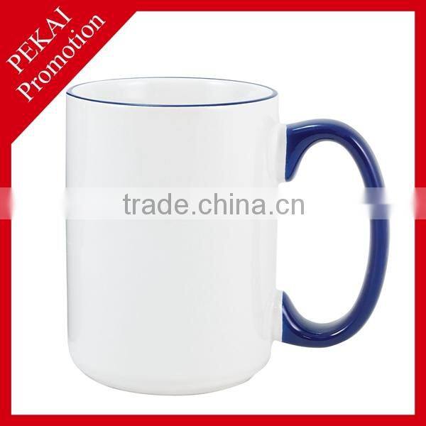 Most Popular Hot Selling Ceramic Coffee Mug With Customized Logo For Promotional Gifts