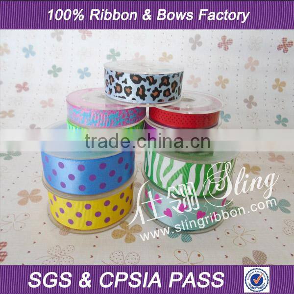 Cheap Plastic Ribbon Roll In GIft Ribbon