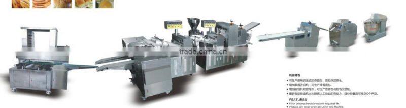 LHSM-11 hot sell pasta manufacturer food machines