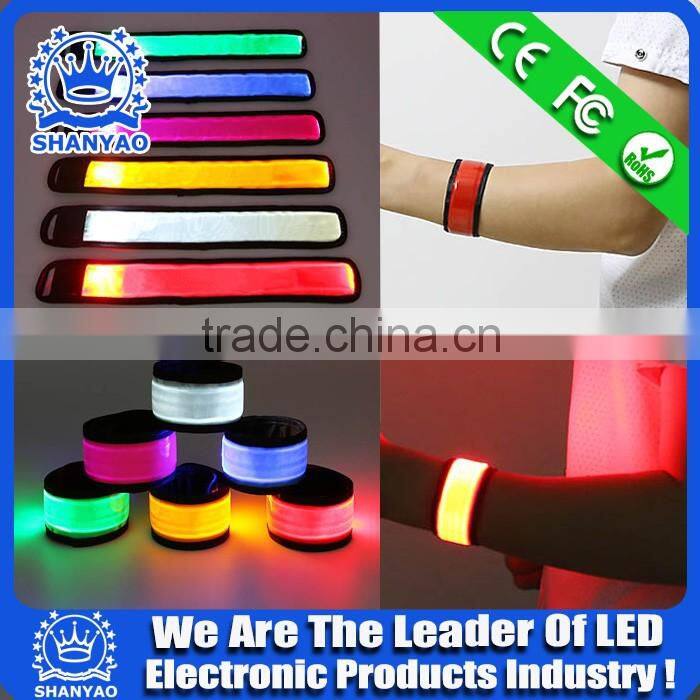 2016 Hot Selling Concert LED Bracelet