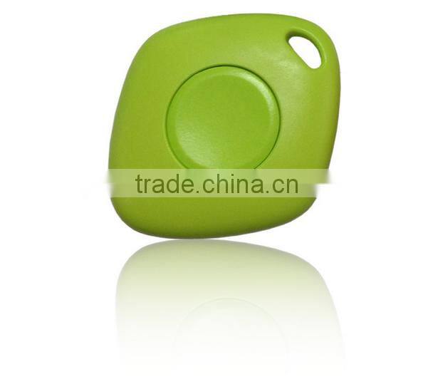 Hot Selling Bluetooth 4.0 Anti-lost Key chain Location Finder Wireless Smart Key Finder Built-in Selfie Remote Shutter