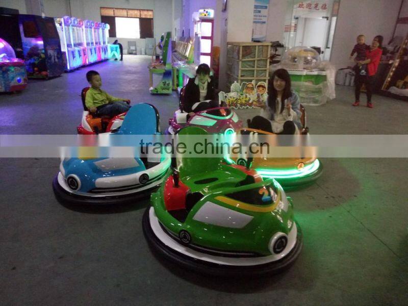 High quality factory electric battery bumper car for sale new