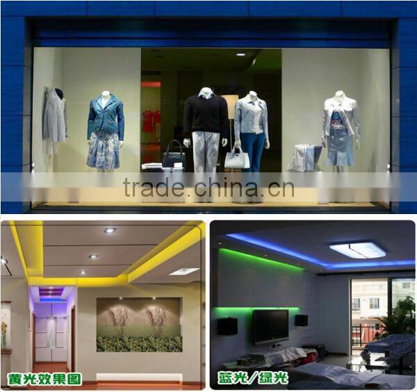 Best price rigid led strip bar 24v 24 LEDs smd 2835 led rigid bar