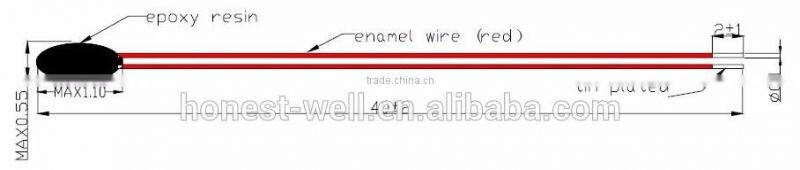 S7-OA Temperature Sensor NTC Thermistor