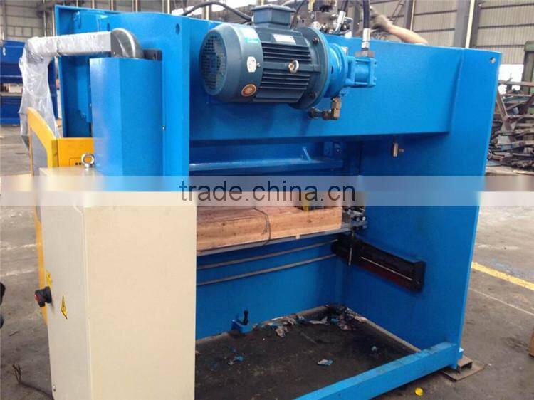 EMM WC67K 80/4000 E21 nc hydraulic press brake bending machine with foot pedals