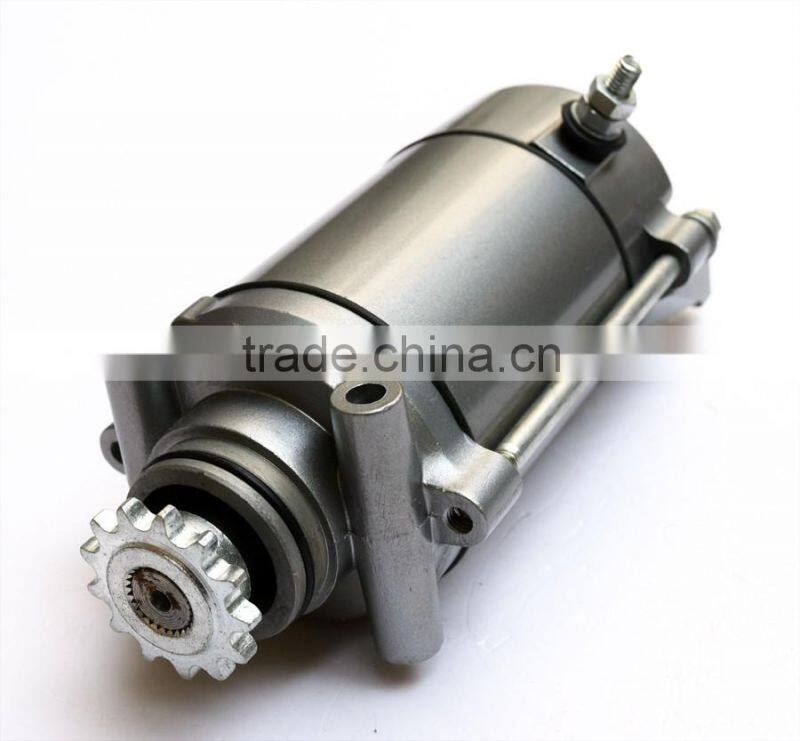 CBT Starter Motor Specification