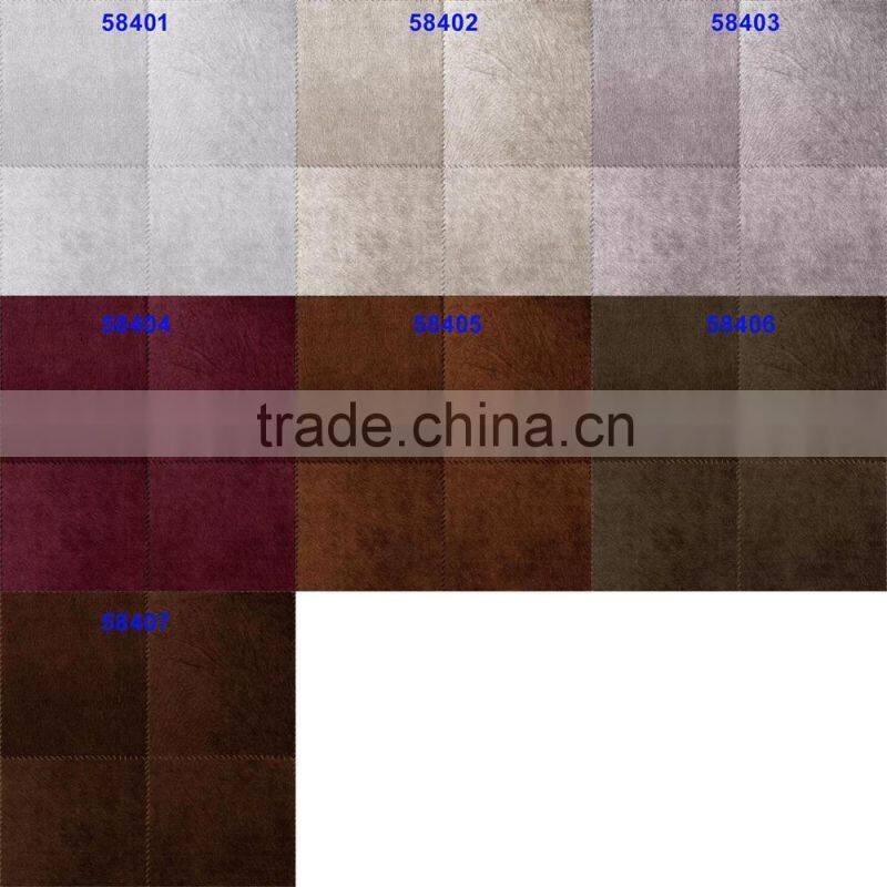 3d animal fur texture effect senior wallpaper fashion design wallpaper
