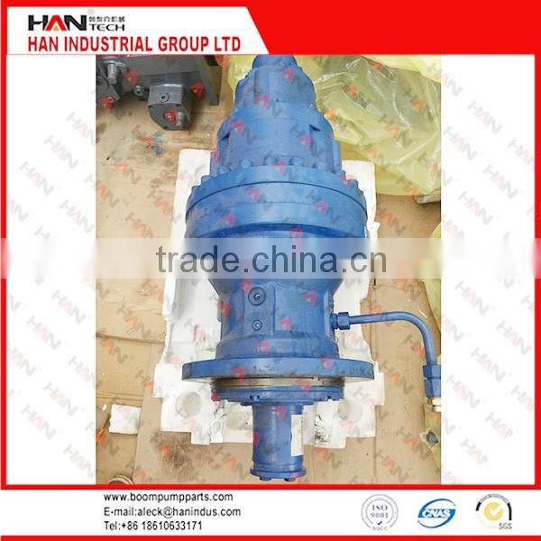 IHI Sliding Valve 85B Concrete Pump spare parts for Putzmeister JUNJIN Schwing Sany concrete pump accessories