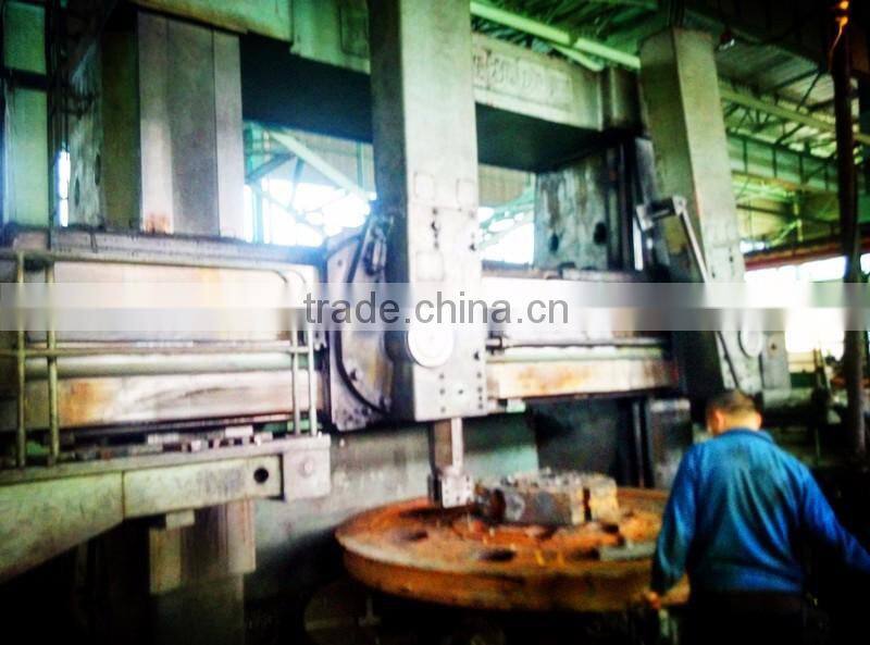 Manufacturing Disc For Mill Machines