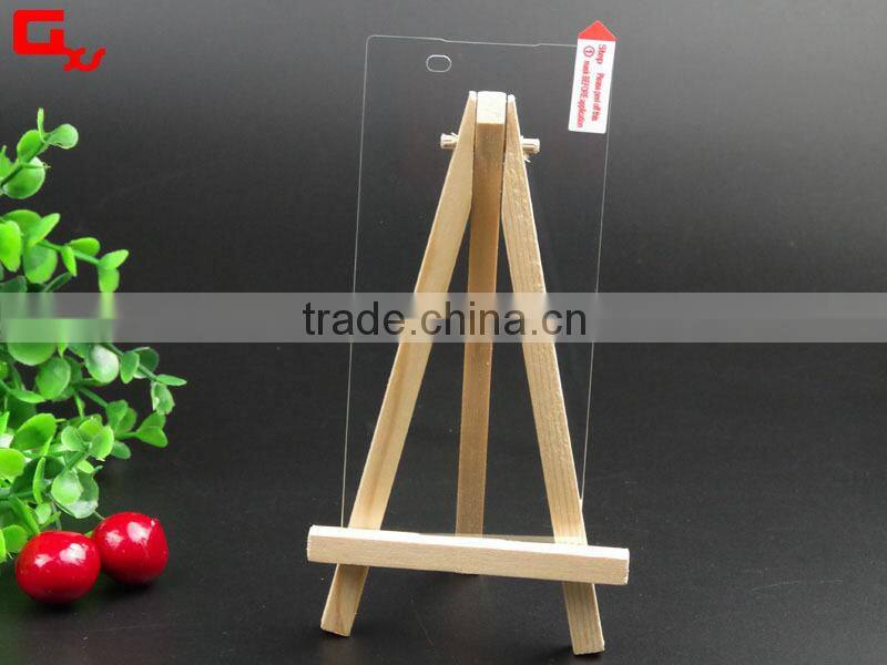 hot sale new products for sony z3 screen protective case good tempered glass screen protector for sony Z3