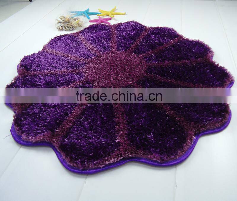 high pile sunflower microfiber rugs living room playing mat