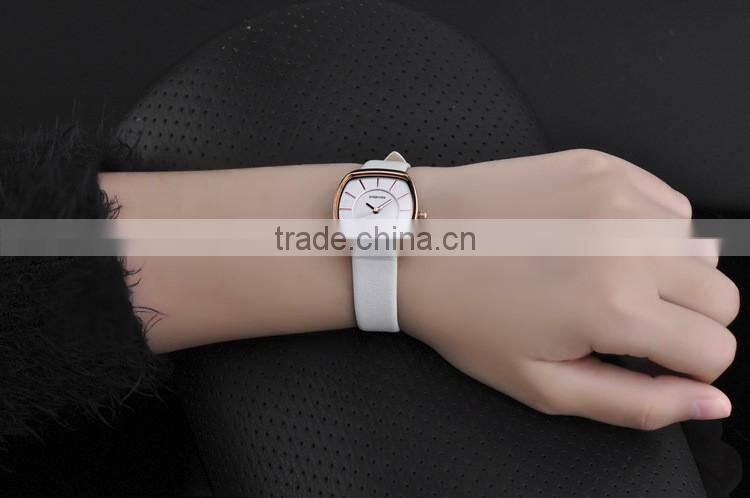 2016 hot sales fashion lady watch,japan movt quartz watch stainless steel back