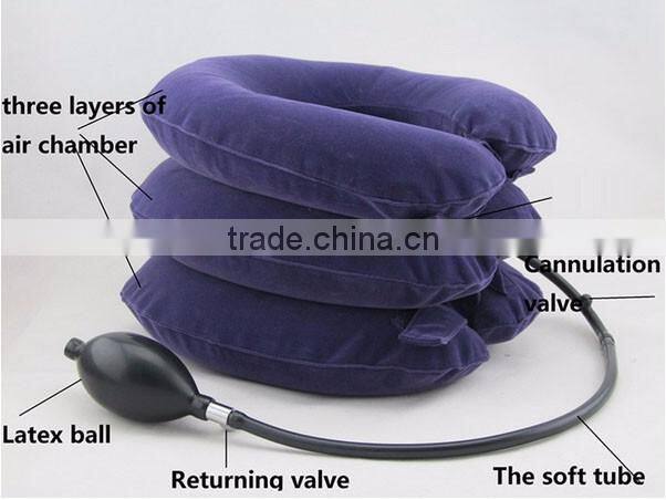 Orthopedic Neck Cervical Vertebra Traction, Air Neck Brace