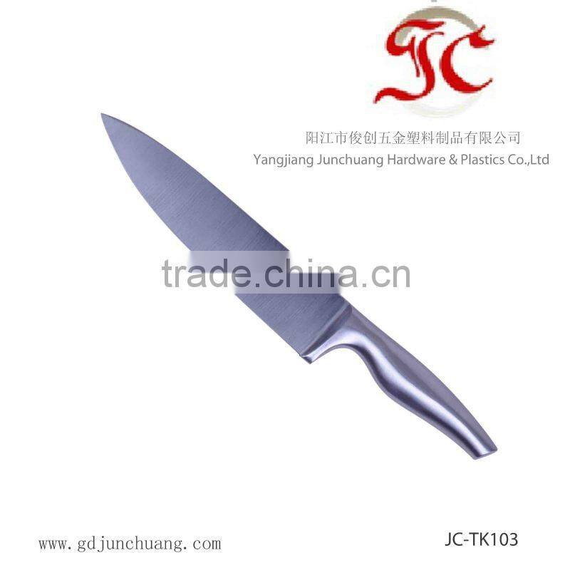 Professional magic stainless steel 8"chef knife
