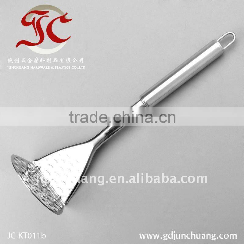 New nice design stainless steel potato masher