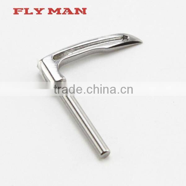 Curved needle looper 19-431s sewing machine looper for pfaff