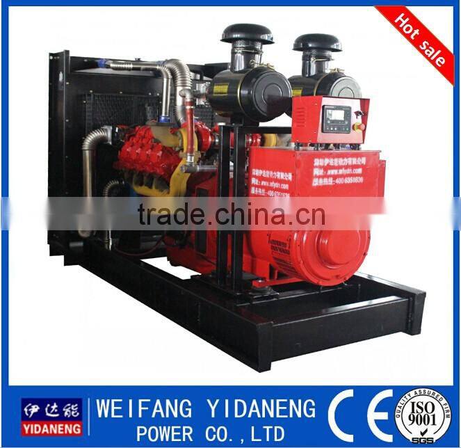 Yidaneng Power 300kw Biogas generator suppiler