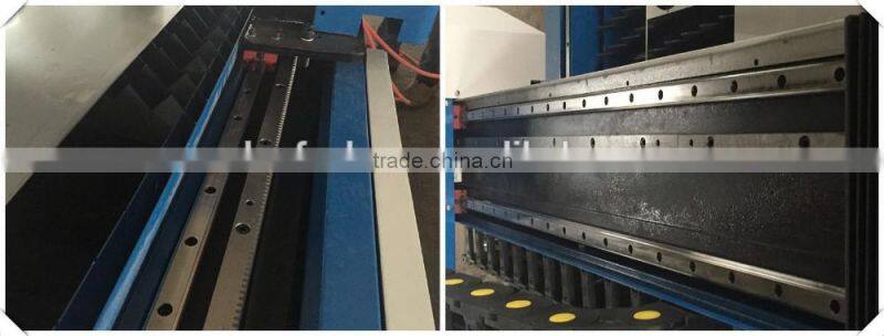 Philicam cypcut control 500w carbon metal fiber laser cutting machine