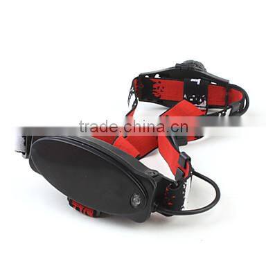 q5 rechargeable zoom led headlamp safety headlamp