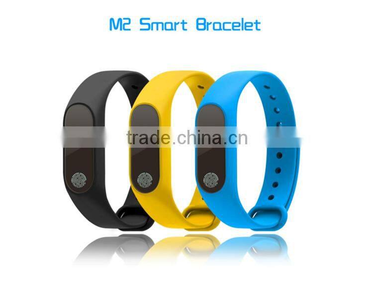Heart Rate Smart Bracelet Bluetooth4.0 Sport Bracelet Fitness Tracker