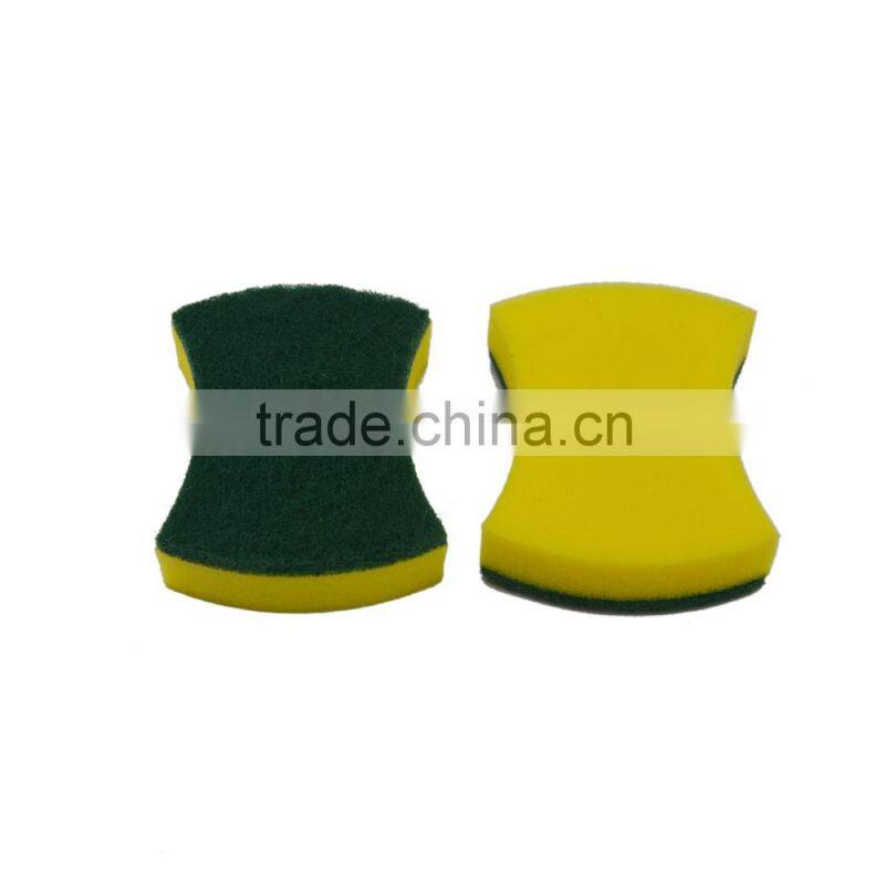 JML new shape dish sponges