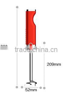 2016 Hot sale China supplier of mixer 550watts for kitchen with CE,GS,EMC,CB,ROHS,LFGB ,colour Green